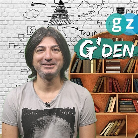G'den Z'ye'nin bu haftaki konuğu spor yorumcusu Cüneyt Kaşeler