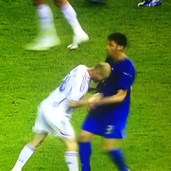 Zidane VS Materazzi: Meşhur olayın ardındaki gerçek