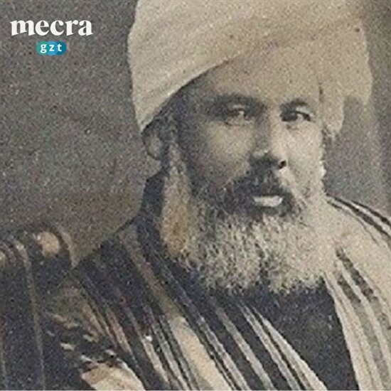 Süleymaniye kürsüsündeki pir: Abdürreşid İbrahim