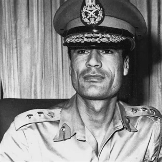 42 yılın ardından: Muammer Kaddafi