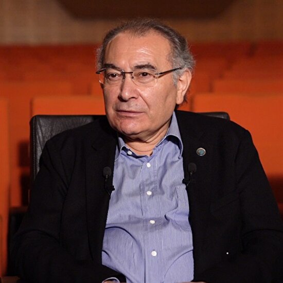 "Bir insanın kapasitesi hedefleri ve gayreti nispetindedir."