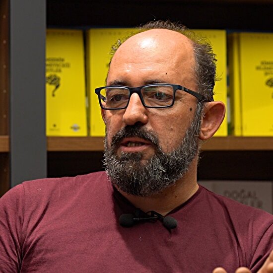 Sinan Canan: “Geleceği hayal etmeyen geleceği inşa edemez.”