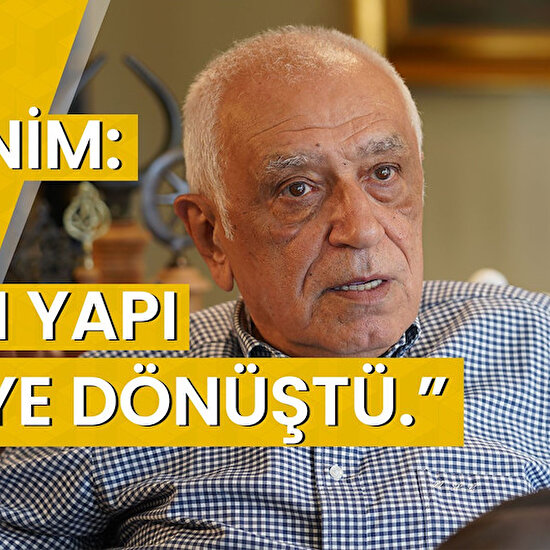 Sinan Genim: “Kentsel dönüşüm yapı yenilemeye dönüştü.”