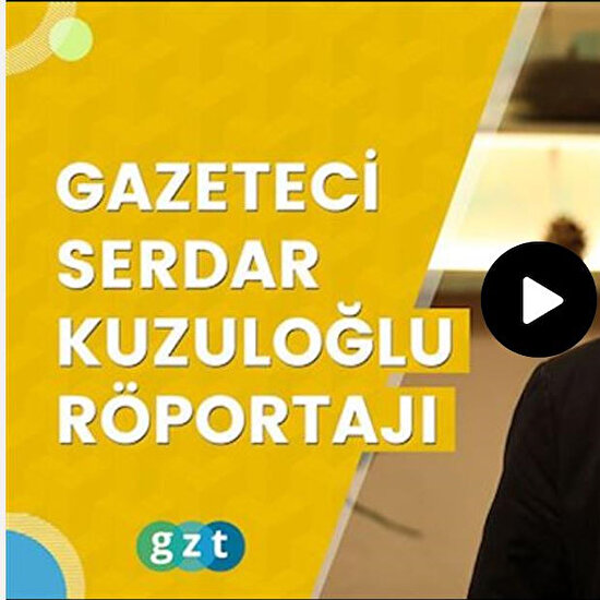 Serdar Kuzuloğlu: "Geleceğe dair en büyük korkum elimizde bu kadar fazla fırsat varkenki kayıtsızlığımızdır."