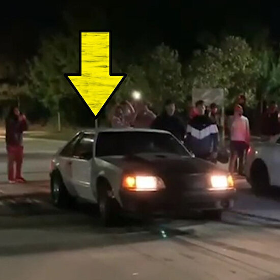 Drag yarışı tarihinin en bahtsız adamı!