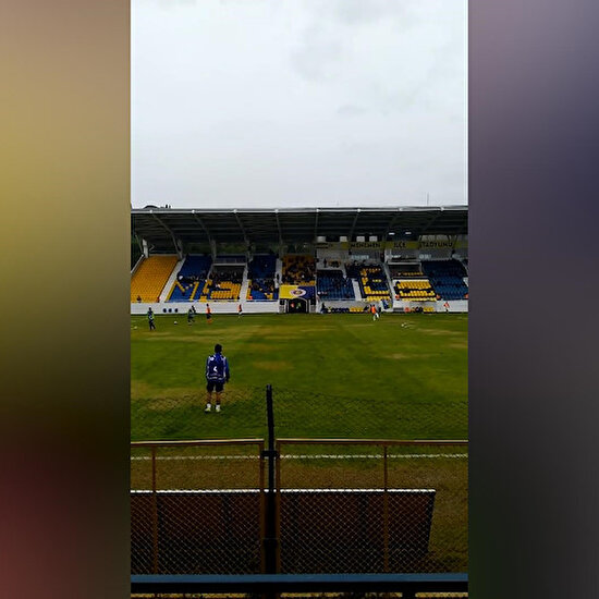 Menemenspor taraftarlarının devre arasında bunalıma girmesi