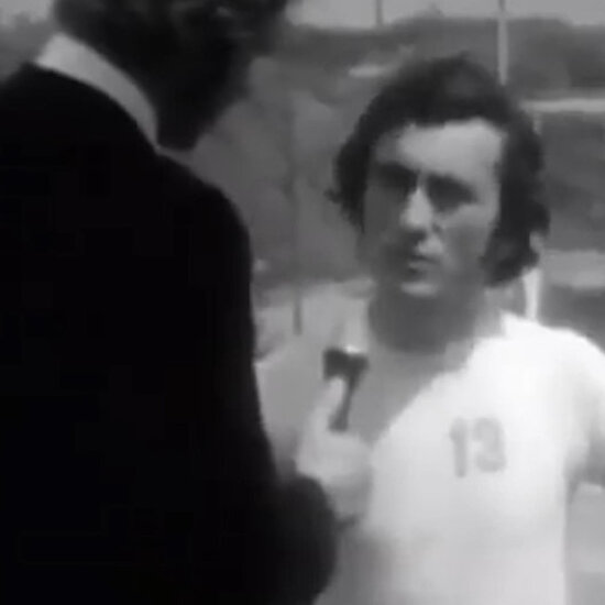 Türk futbol tarihinin en samimi röportajı