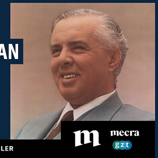 İlk ateist devleti kuran diktatör: Enver Halil Hoca