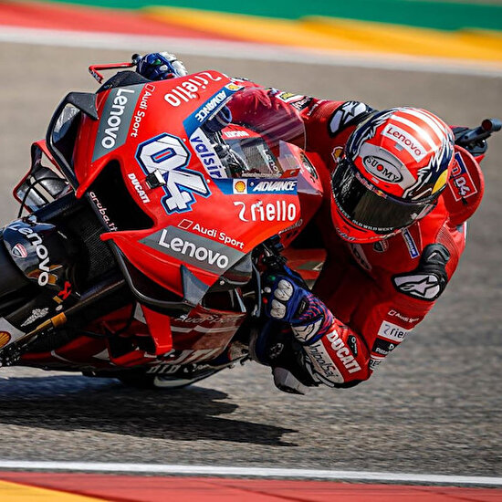 MotoGP'de 2019 yılına damga vuran anlar