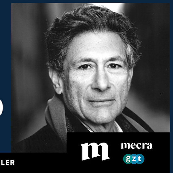 Akademik cesaretin örneği: Edward Said