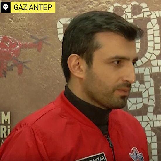 Selçuk Bayraktar duyurdu: Gaziantep'te göçmen çocuklar da TeknoFest'e dahil olabilecek