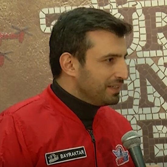 Selçuk Bayraktar'dan, GZT takipçilerine TeknoFest yarışmalarına katılma çağrısı