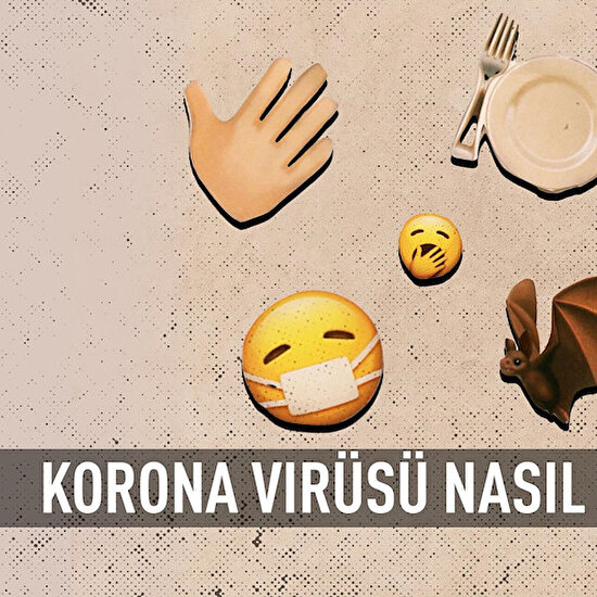 Korona virüsü nasıl ortaya çıktı?