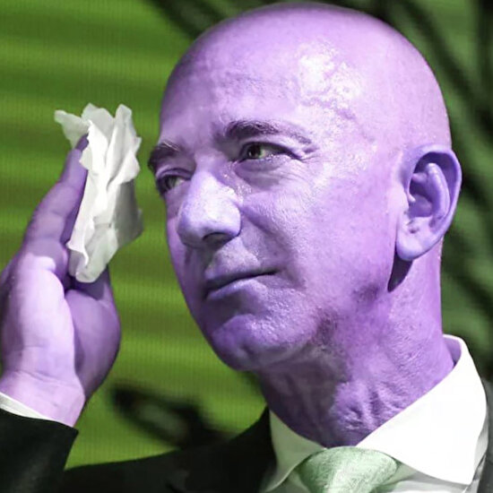 Jeff Bezos’un iPhone X’u nasıl hack’lendi?