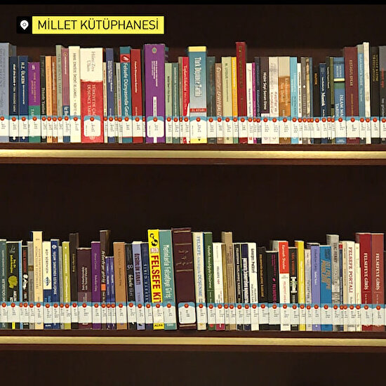 Millet Kütüphanesi açılış için gün sayıyor: Hedef 5 milyon kitap