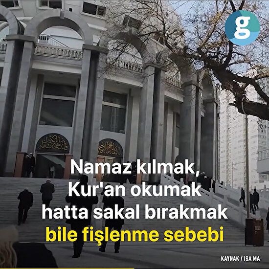 Çin'in Uygurlara yönelik baskısı belgelendi