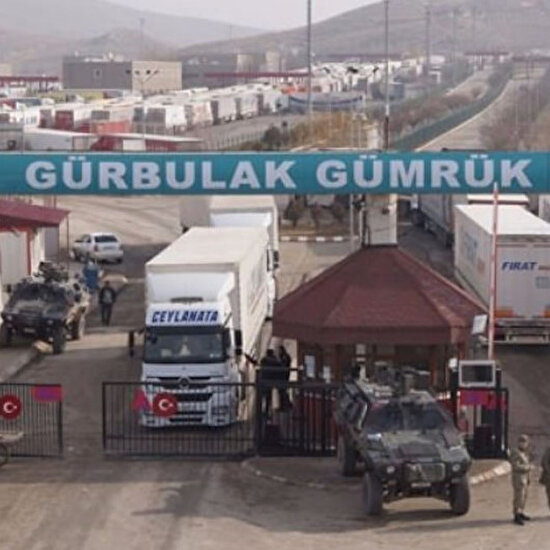 Koronavirüs tedbirleri: Kapıköy ve Gürbulak sınır kapıları geçici olarak kapatıldı