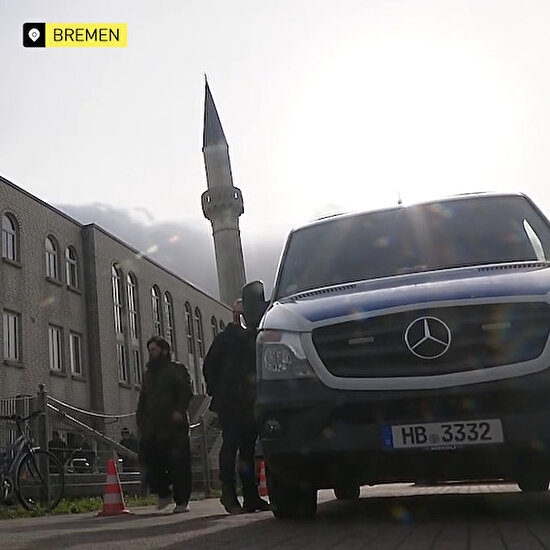Bremen Müslümanları Hanau kurbanlarını anıyor
