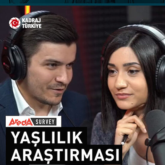 Ayın dosyası 'yaşlılık' araştırması