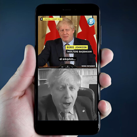 Başbakan Boris Johnson 'Sürü bağışıklığı' uygulayacaktı: Koronavirüse yakalandı