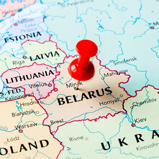 Tüm dünya alarmda ancak Belarus'ta durumlar farklı