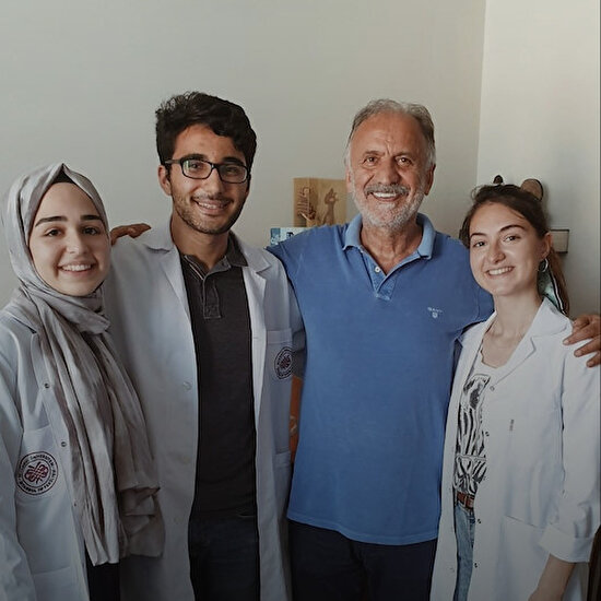 İç hastalıkların 'çınarı' Cemil Taşçıoğlu