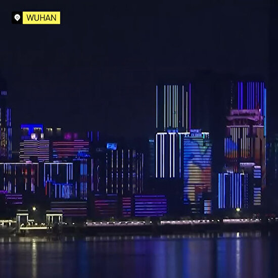 Salgının dünyaya yayıldığı Wuhan'da karantina süreci bitti