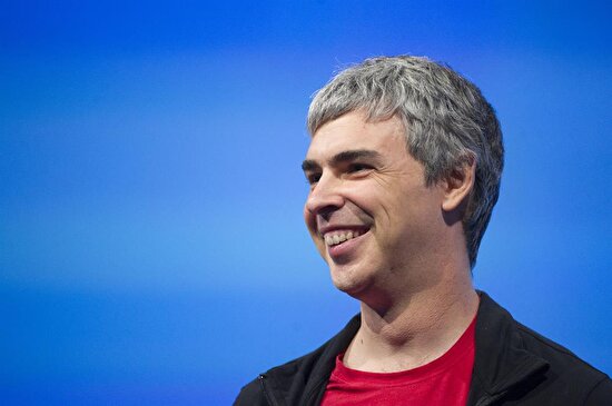 Google çoğu şeyi ona borçlu: Larry Page'in hikâyesi