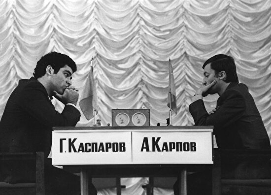 Kasparov'un doğum günü