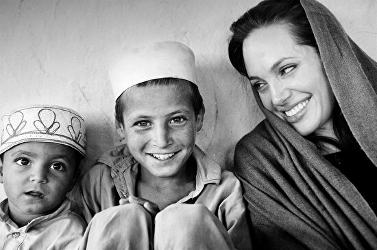 Birleşmiş Milletler Mülteciler Yüksek Komiserliği İyi Niyet Elçisi Angelina Jolie’nin doğumgünü