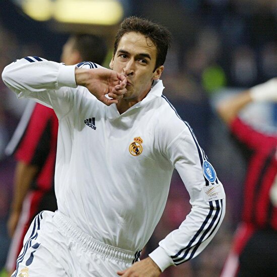 Raul Gonzalez artık 41 yaşında