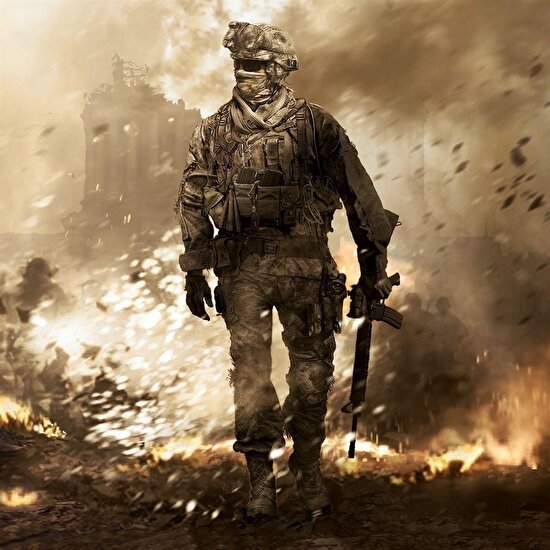 Bir zamanların efsanesi: Call of Duty