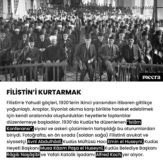 Filistin’i kurtarmak