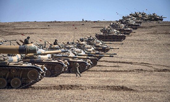 24 Ağustos Tarihte Bugün: Fırat Kalkanı operasyonu başladı