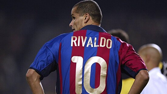 Rivaldo'nun ilginç hikayesi