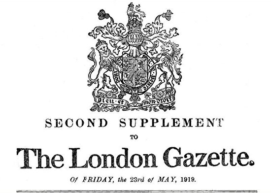 Yaşayan en uzun ömürlü gazete The London Gazette ilk kez yayımlandı.