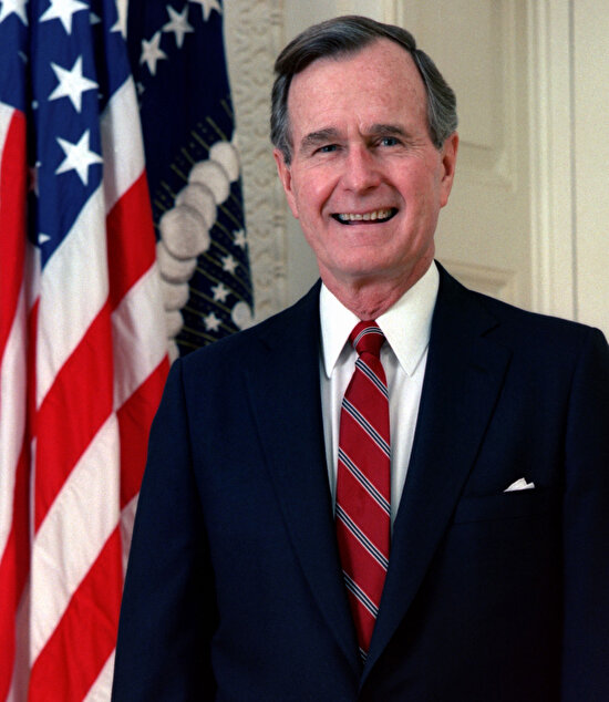 8 Kasım 1988: George H. W. Bush, ABD'nin 41. Başkanı seçildi
