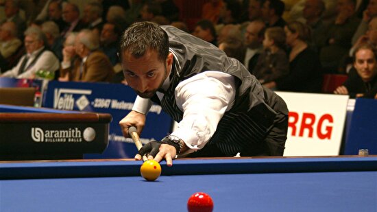 'Bilardo Efsanesi' Semih Saygıner'in doğum günü