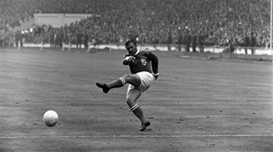 Ferenc Puskas'ın ölüm yıldönümü
