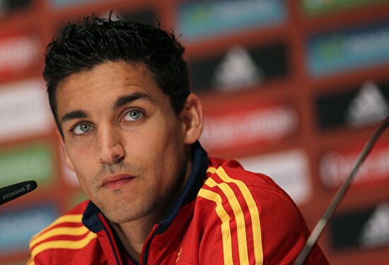 Jesus Navas'ın doğum günü