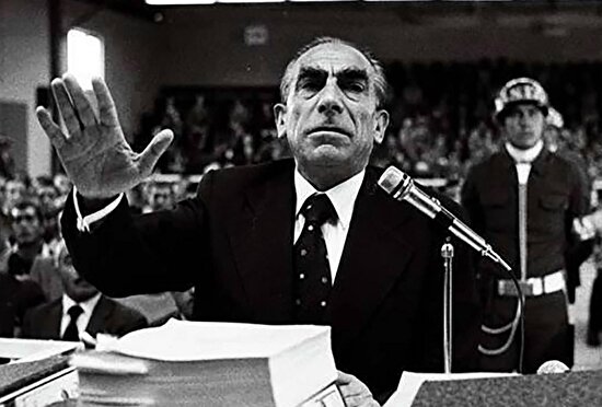 Başbuğ Alparslan Türkeş'in 101. doğum günü
