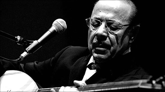 Bir kırık Leyla hikayesi: Neşet Ertaş