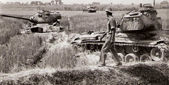 3 Aralık 1971: Pakistan-Hindistan savaşı başladı