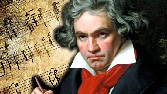 Alman besteci Ludwig Von Beethoven doğum günü