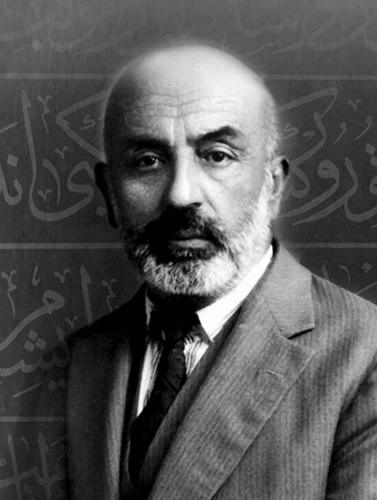 Mehmet Akif Ersoy'un doğum günü