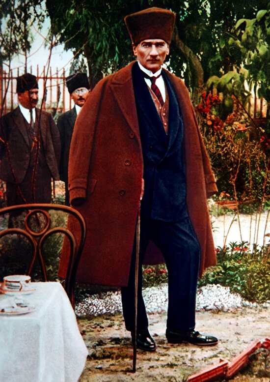 Gazi Mustafa Kemal Atatürk'ün ölümünün 81. yılı