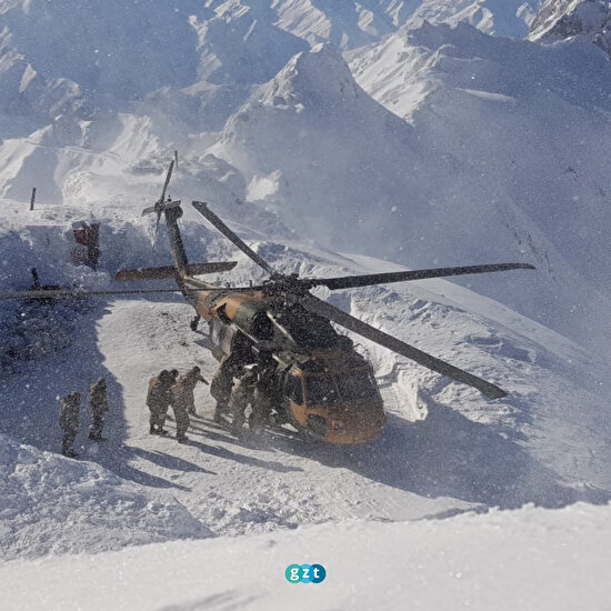 'Kapan-3 Kavaklı Operasyonu' başlatıldı