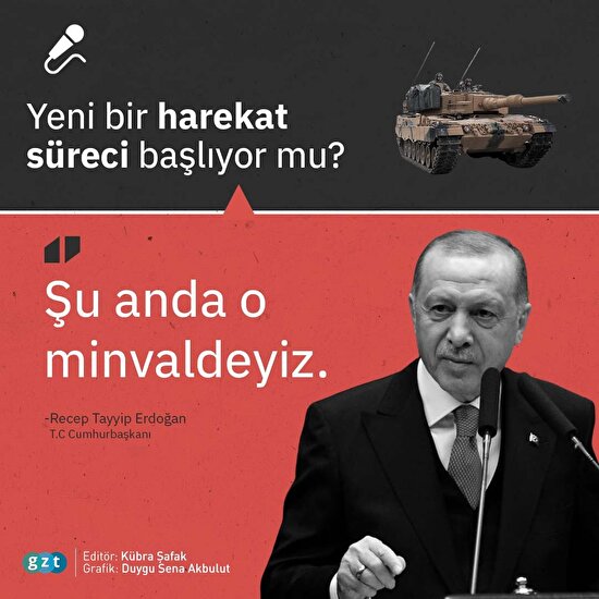 Yeni bir harekat başlıyor mu❓