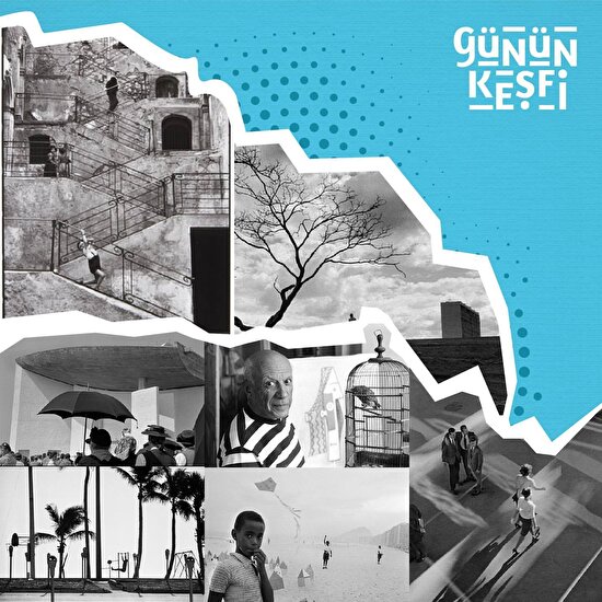 Günün keşfi: Rene Burri 📷