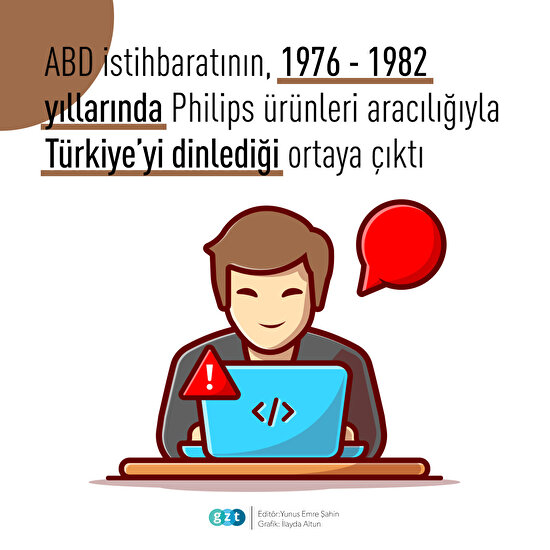 👂🏻 Yıllarca Türkiye'yi dinlediler